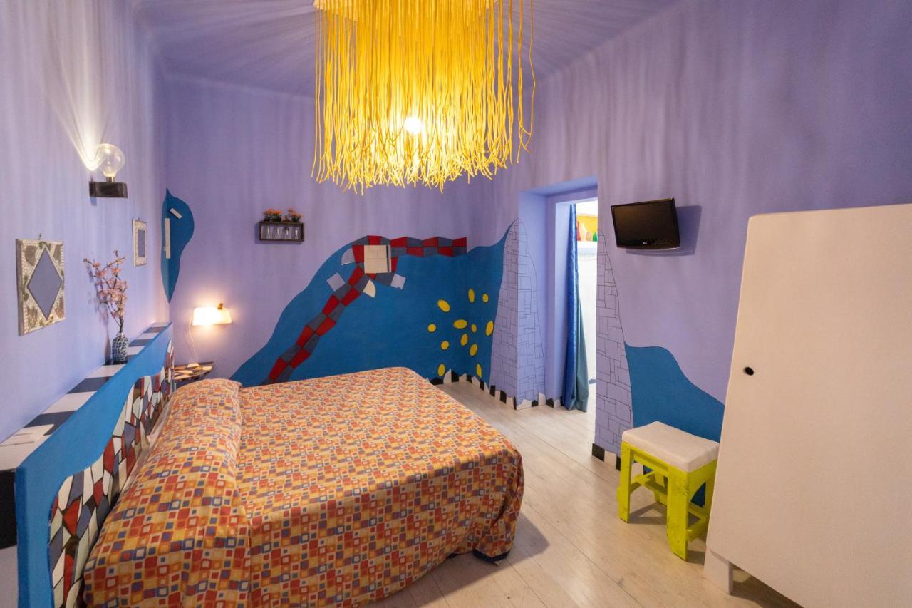 Art Rooms Joyful People Alberobello Exteriér fotografie