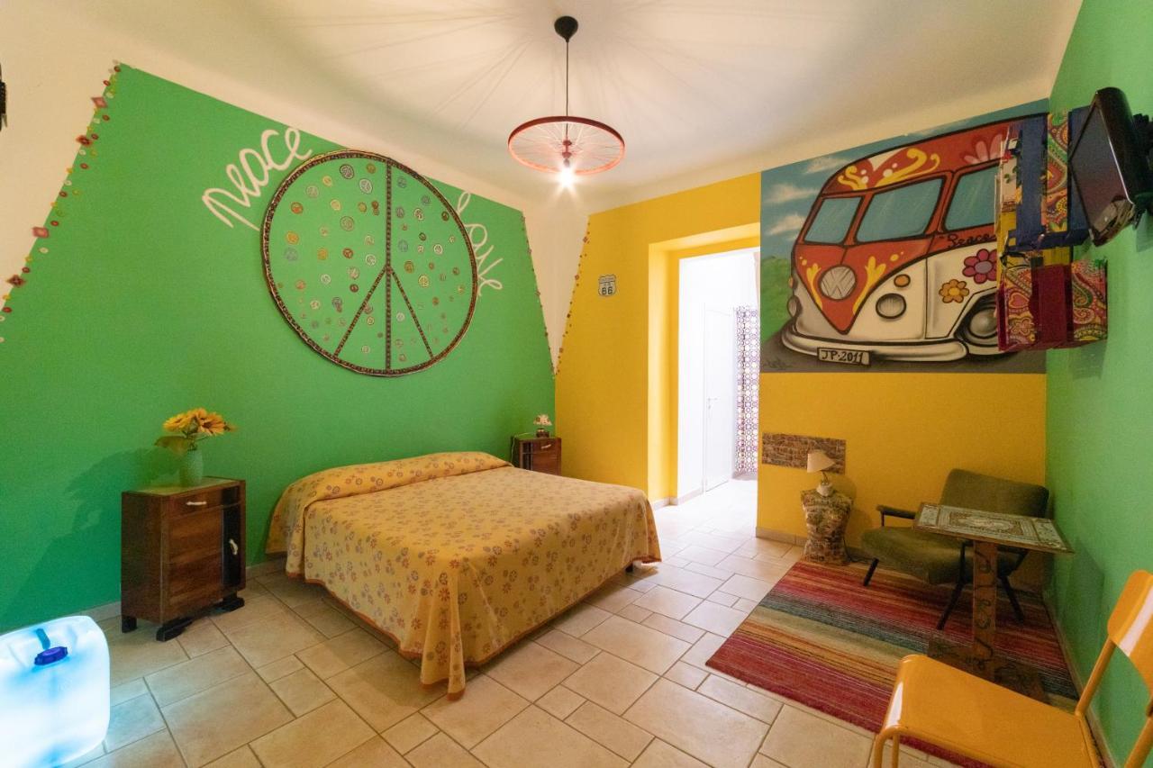 Art Rooms Joyful People Alberobello Exteriér fotografie