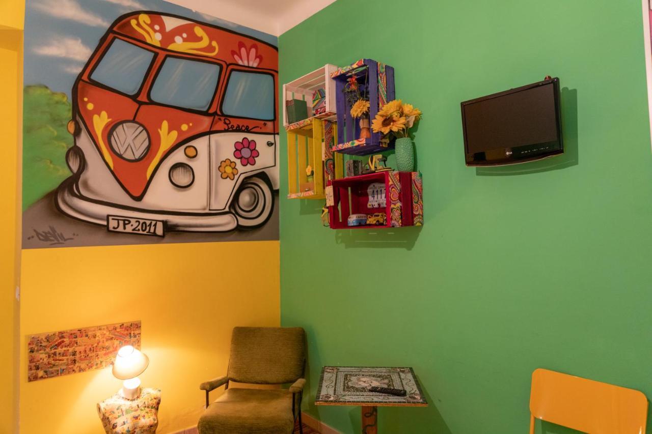 Art Rooms Joyful People Alberobello Exteriér fotografie