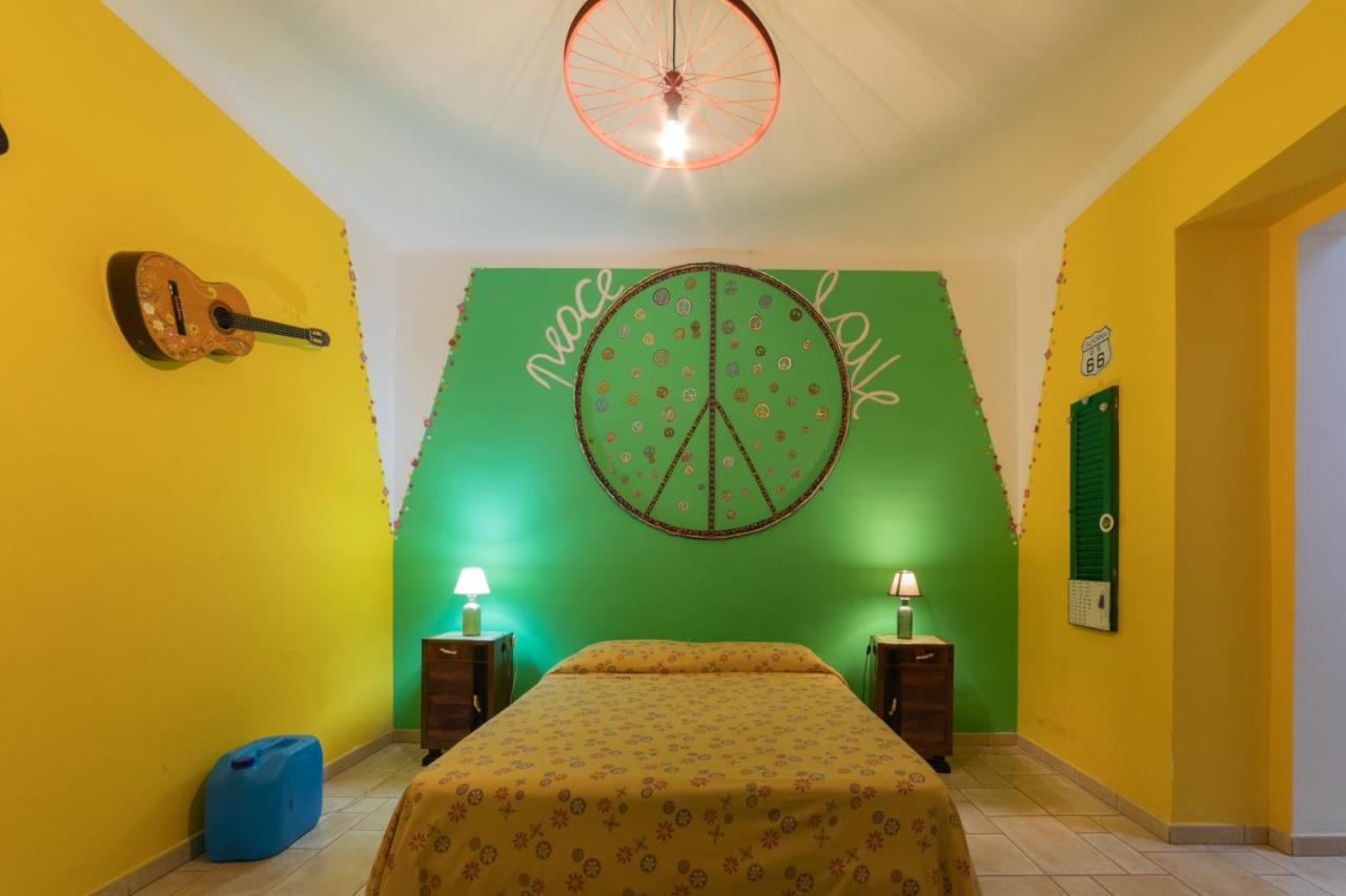 Art Rooms Joyful People Alberobello Exteriér fotografie