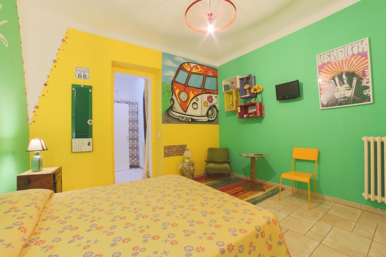 Art Rooms Joyful People Alberobello Exteriér fotografie